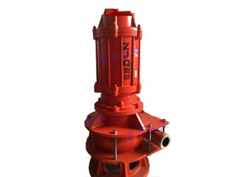 重庆ZJQ型潜水渣浆泵